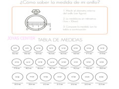 Anillo De Oro 18k Cintillo Compromiso Casamiento Dama 1,2Grs - tienda online