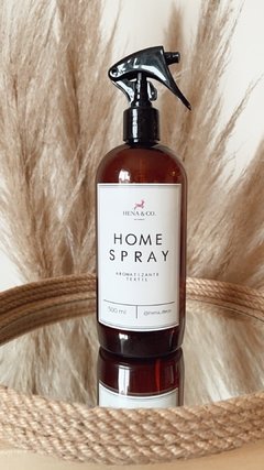 HOME SPRAY 500 ML. - AROMATIZANTE TEXTIL