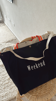 BOLSO WEEKEND - NEGRO en internet