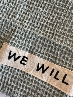 TRAPITO MULTIUSO WE WILL - 25X25 CMS en internet