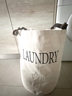 CESTO DE ROPA LAUNDRY