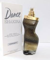 Shakira Dance Midnight 80ml* - comprar online