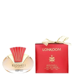 Lonkoom Red Shell EDP 100ml - comprar online