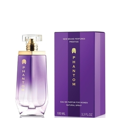 New Brand Prestige Phantom For Women EDP 100ml* - comprar online