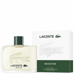 Lacoste Booster EDT 125ml - comprar online