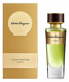 Encomenda Salvatore Ferragamo Tuscan Creations Convivio EDP 100ml - comprar online