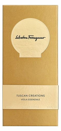 Encomenda Salvatore Ferragamo Tuscan Creations Viola Essenzia EDP 100ml - comprar online