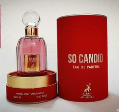 Maison Alhambra So Candid EDP 85ml - comprar online