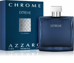 Azzaro Chrome Extreme 100ml - comprar online