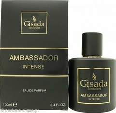 Gisada Ambassador Intense for Men EDP 100ml - comprar online