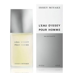 Issey Miyake Leau Dissey Pour Homme EDT 125ml - comprar online