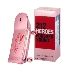 Decant Carolina Herrera 212 Heroes for Her EDP - comprar online