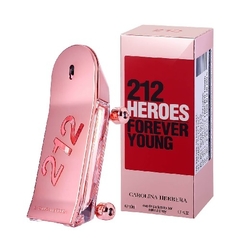 Carolina Herrera 212 Heroes for Her EDP 50ml - comprar online