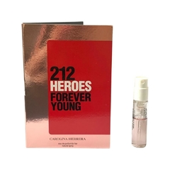 Carolina Herrera 212 Heroes for Her EDP 1,5ml na internet