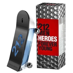 Carolina Herrera 212 Men Heroes Laundry Collector Edition EDT 90ml - comprar online