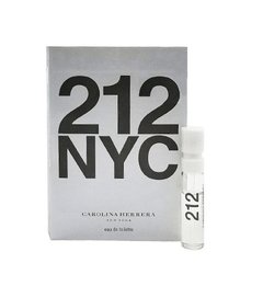Carolina Herrera 212 NYC EDT 1,5ml - comprar online