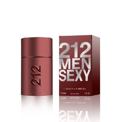 Carolina Herrera 212 Sexy Men EDT 30ml - comprar online