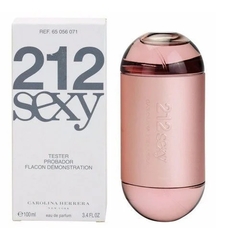 Carolina Herrera 212 Sexy Femme EDP 100ml* - comprar online