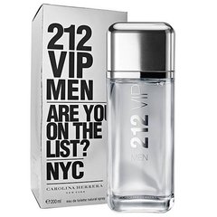 Carolina Herrera 212 VIP Men EDT 200ml - comprar online