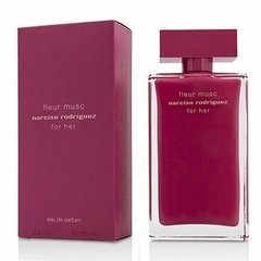 Narciso Rodriguez for Her Fleur Musc EDP 100ml - comprar online