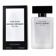 Narciso Rodrigues Pure Musc EDP 50ml - comprar online