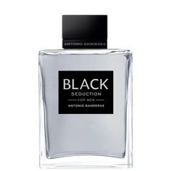 Antonio Banderas Black Seduction EDT 200ml