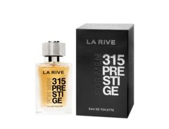 La Rive 315 Prestige for Men EDT 100ml* - comprar online