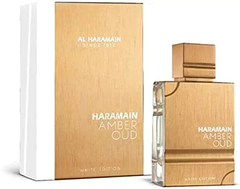 Encomenda Al Haramain Amber Oud White Edition EDP 100ml - comprar online