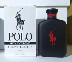 Pré-venda Ralph Lauren Polo Red Extreme 125ml* - comprar online