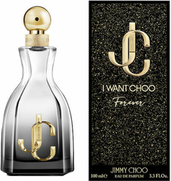 Jimmy Choo I Want Choo Forever 100ml - comprar online