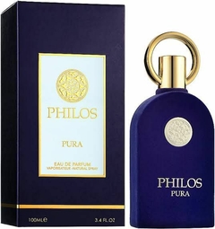Maison Alhambra Philos Pura EDP 100ml - comprar online