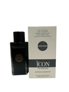 Antonio Banderas The Icon EDP 100ml* - comprar online