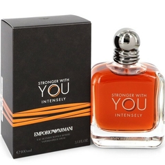 Armani Stronger With You Intensely EDP 100ml - comprar online
