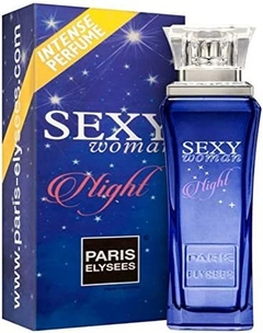 Paris Elysees Sexy Woman Night EDT 100ml - comprar online