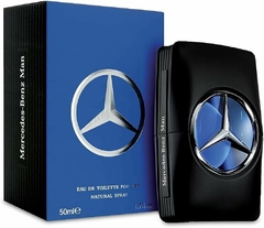 Amostra Mercedes Benz Man EDT 1,5ml - comprar online