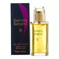 Gabriela Sabatini EDT 30ml - comprar online