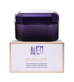 Mugler Alien Body Cream 200ml - comprar online