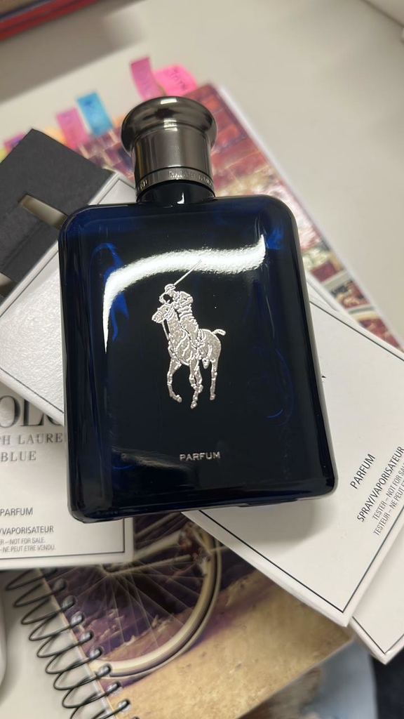 Ralph Lauren Polo Blue Parfum