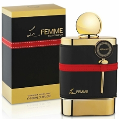 Armaf Le Femme EDP 100ml* - comprar online