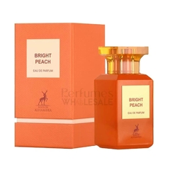 Maison Alhambra Bright Peach EDP 80ml - comprar online