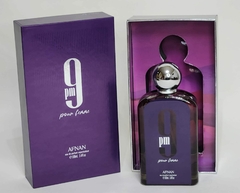 Encomenda Afnan 9 PM Purple Pour Femme EDP 100ml - comprar online