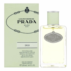 Prada Infusion Iris EDP 100ml - Pequi Perfumes