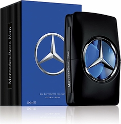 Mercedes Benz Man EDT 100ml - comprar online