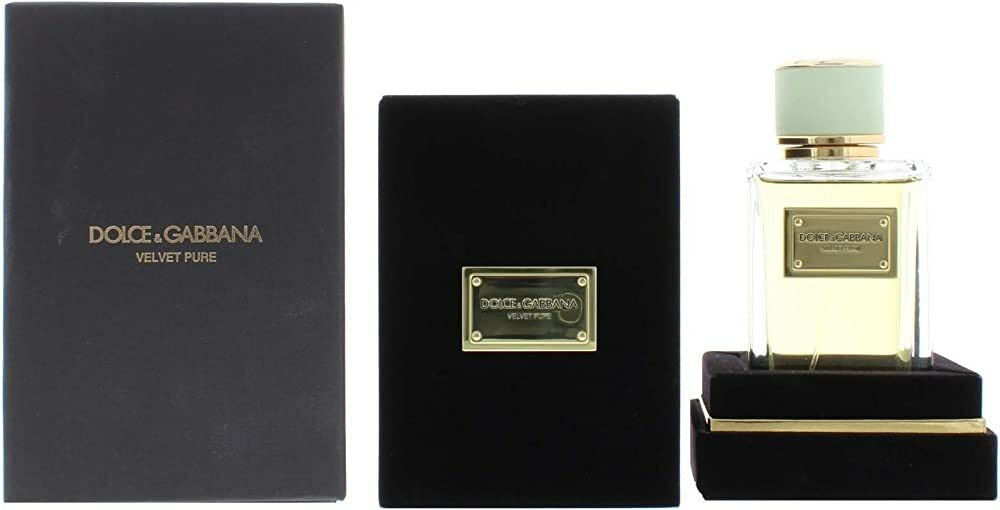 D&g velvet pure new arrivals