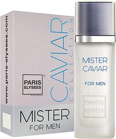 Paris Elysees Mister Caviar for Men EDT 100ml - comprar online