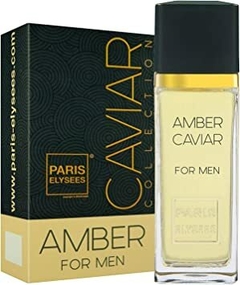 Paris Elysees Amber Caviar for Men 100ml - comprar online