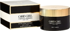 Carolina Herrera Good Girl Body Cream 200ml - comprar online
