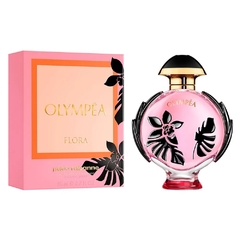 Paco Rabanne Olympea Flora 80ml - comprar online