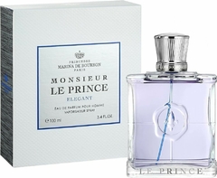 Amostra Marina de Bourbon Le Prince Elegant EDP 1,0ml - comprar online