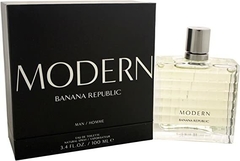 Banana Republic Modern Man EDT 100ml - comprar online